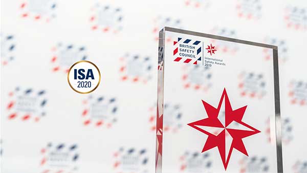 British Safety Council announces winners of the International Safety Awards